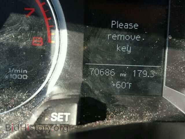 2013 AUDI A4 - VIN: WAUAFAFL9DN046894 - Фото 8