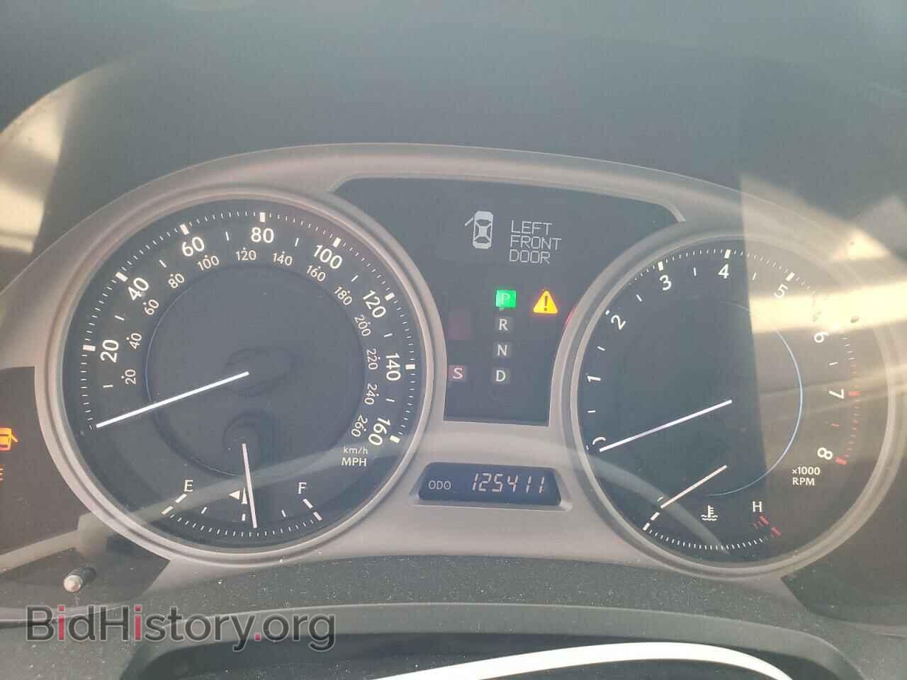 2008 LEXUS IS - VIN: JTHBK262985065496 - Фото 8