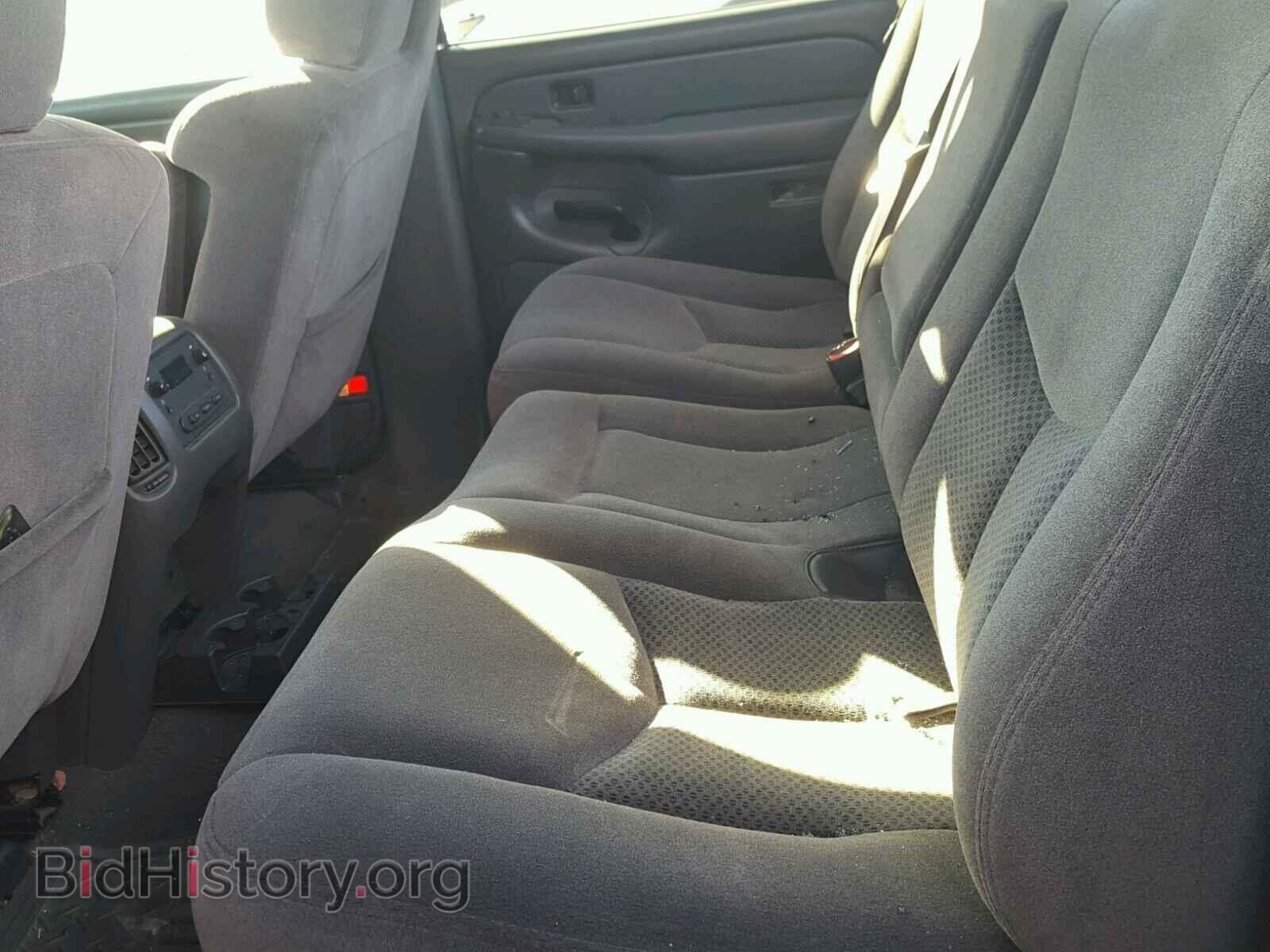 2006 CHEVROLET SILVERADO - VIN: 2GCEC13T161239952 - Photo 6