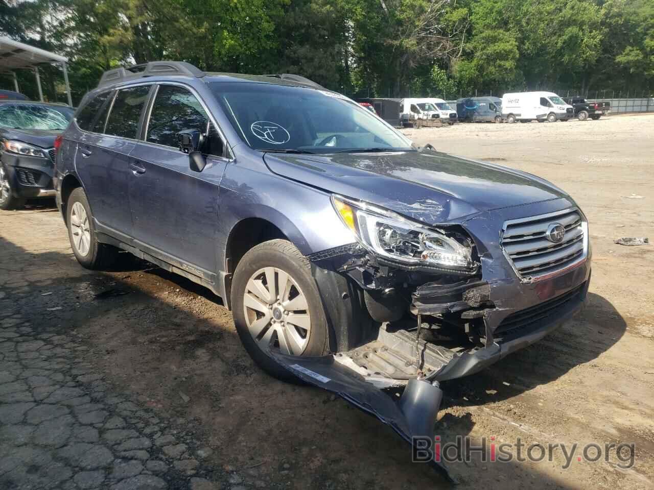 Фотография 4S4BSACC6H3306589 - SUBARU OUTBACK 2017