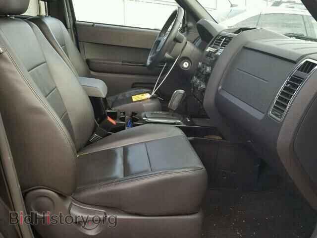 2011 FORD ESCAPE - VIN: 1FMCU0EG1BKA49640 - Фото 5