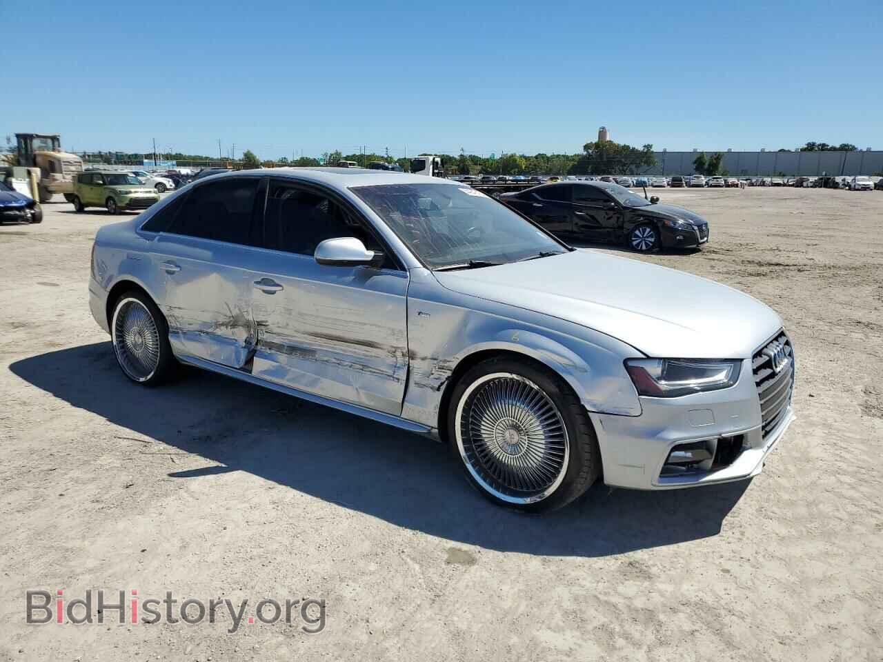 2014 AUDI A4 - VIN: WAUAFAFL3EA013303 - Photo 4
