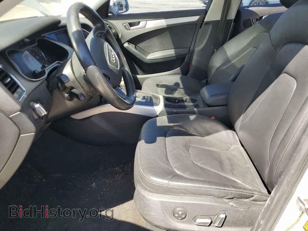 2014 AUDI A4 - VIN: WAUAFAFL3EA013303 - Photo 7