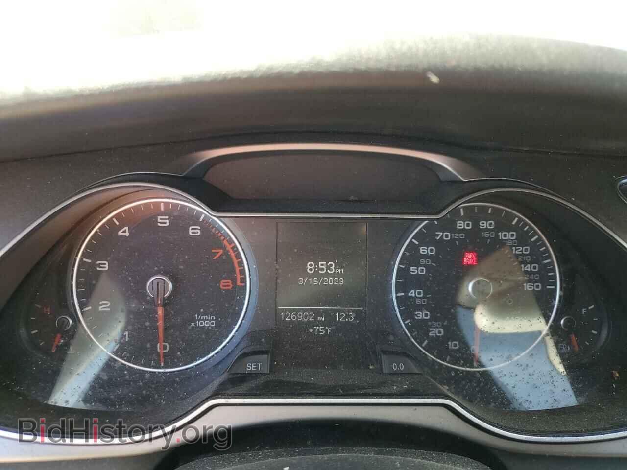2014 AUDI A4 - VIN: WAUAFAFL3EA013303 - Photo 9