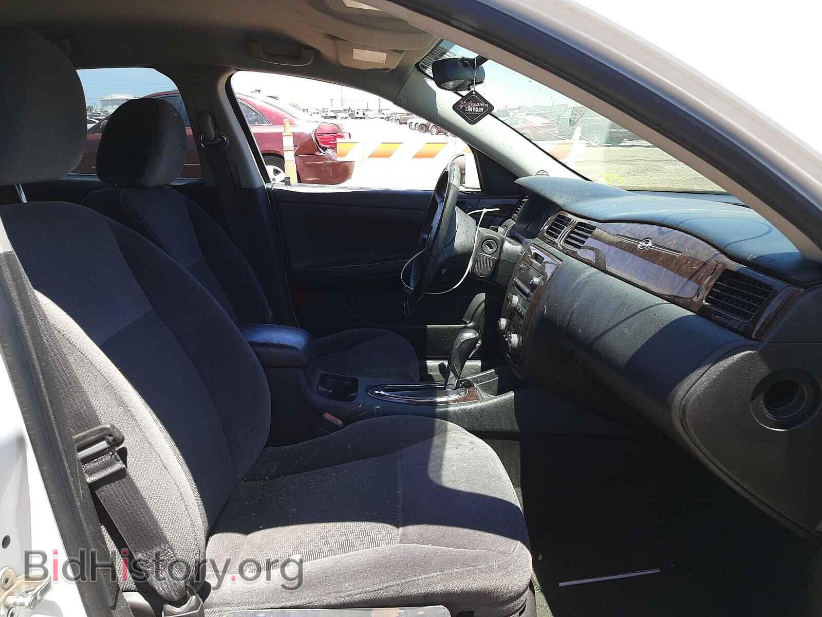 2013 CHEVROLET IMPALA - VIN: 2G1WG5E34D1250737 - Фото 5