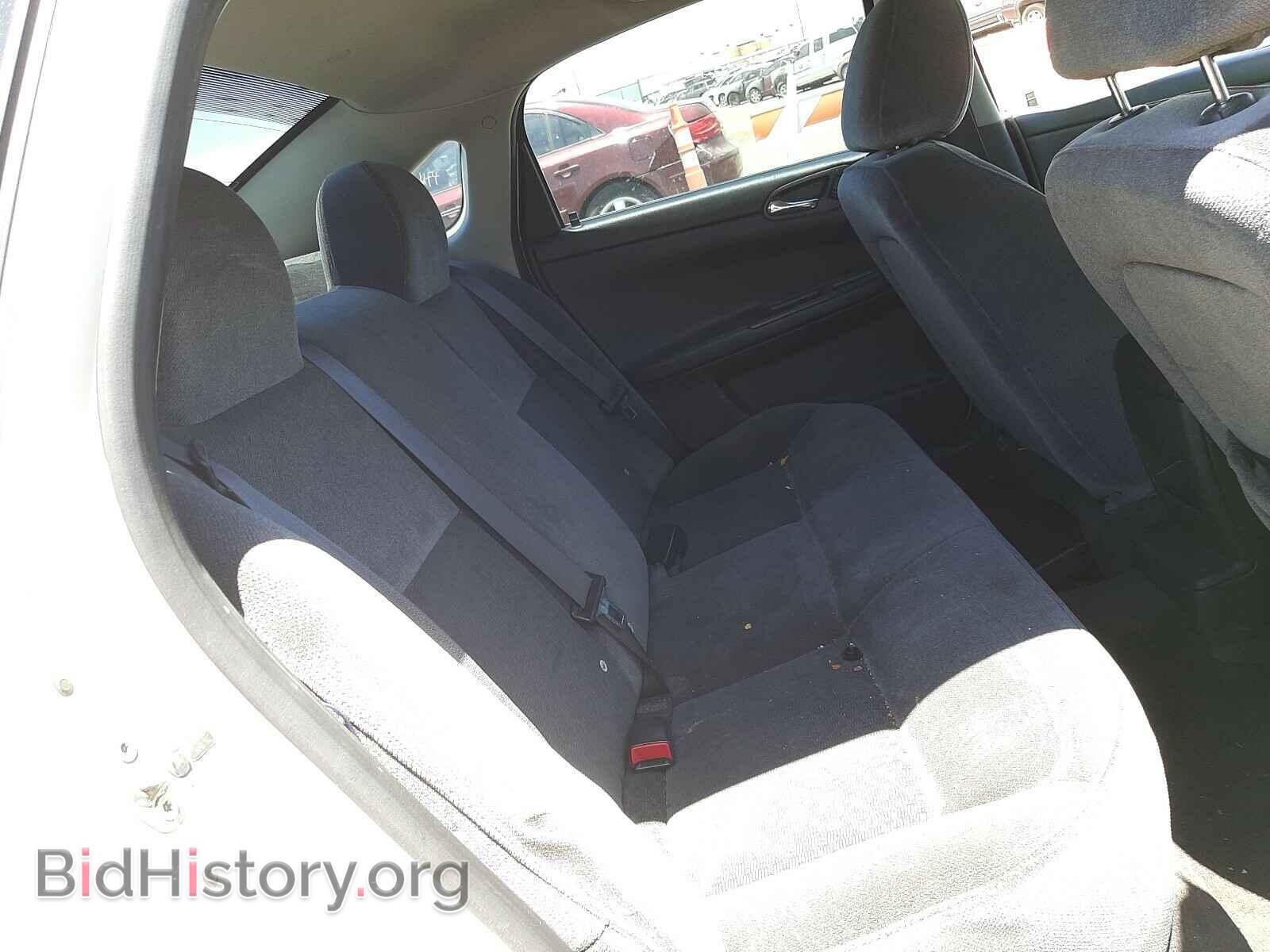 2013 CHEVROLET IMPALA - VIN: 2G1WG5E34D1250737 - Фото 6