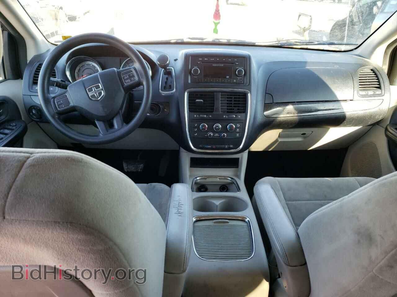 2012 DODGE CARAVAN - VIN: 2C4RDGCG5CR346505 - Фото 8