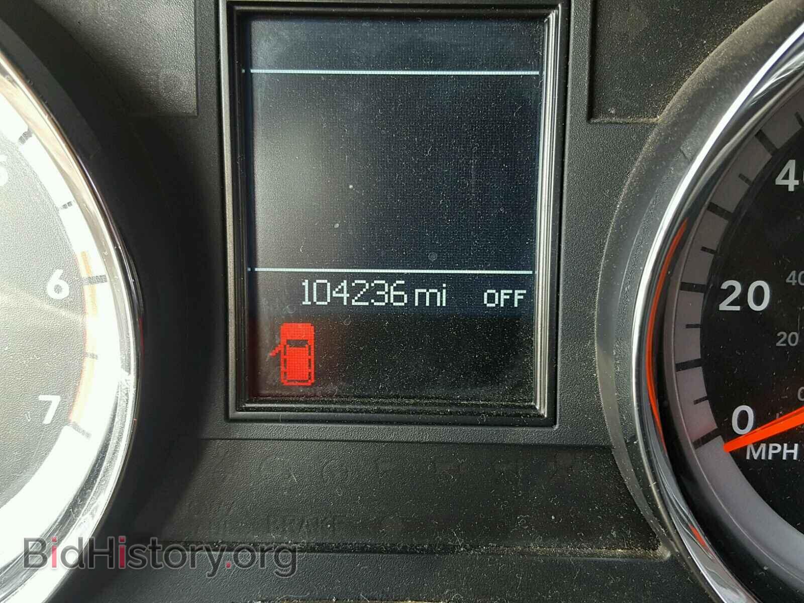 2012 DODGE DURANGO - VIN: 1C4SDHDT5CC121819 - Фото 8