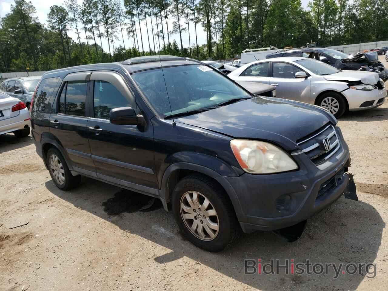 Photo SHSRD78846U403223 - HONDA CRV 2006