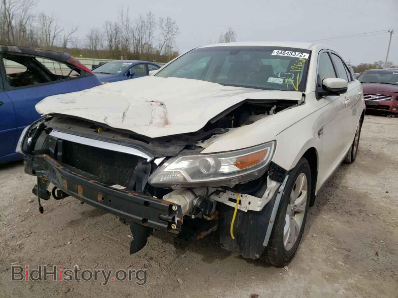 2012 FORD TAURUS - VIN: 1FAHP2EW2CG128698 - Photo 2