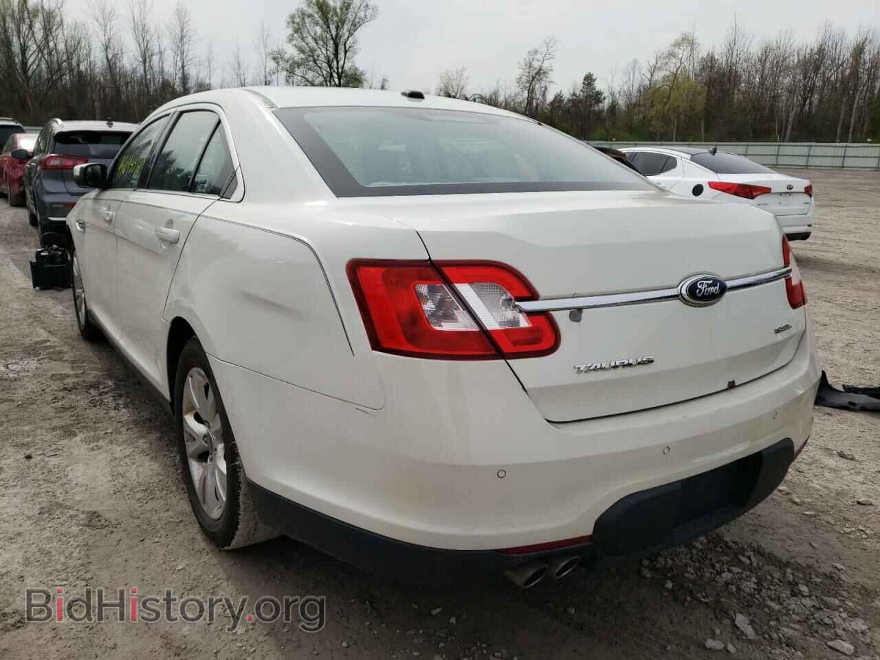 2012 FORD TAURUS - VIN: 1FAHP2EW2CG128698 - Photo 3