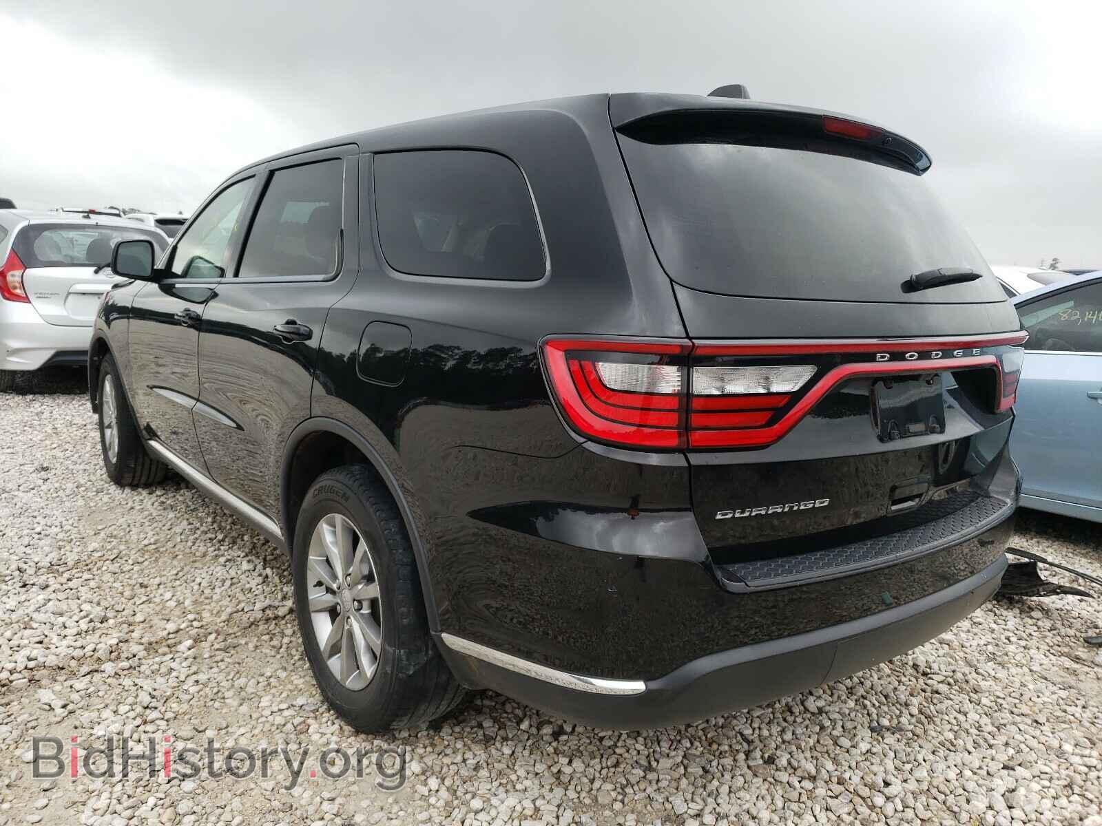 2018 DODGE DURANGO - VIN: 1C4RDHAG2JC315579 - Photo 3