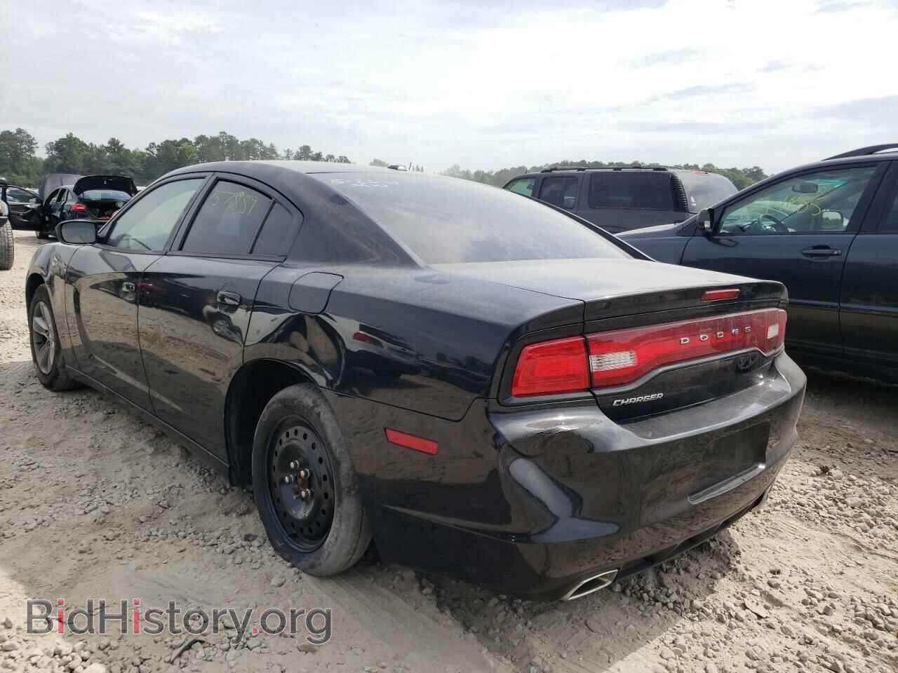 2013 DODGE CHARGER - VIN: 2C3CDXHG3DH738540 - Фото 3
