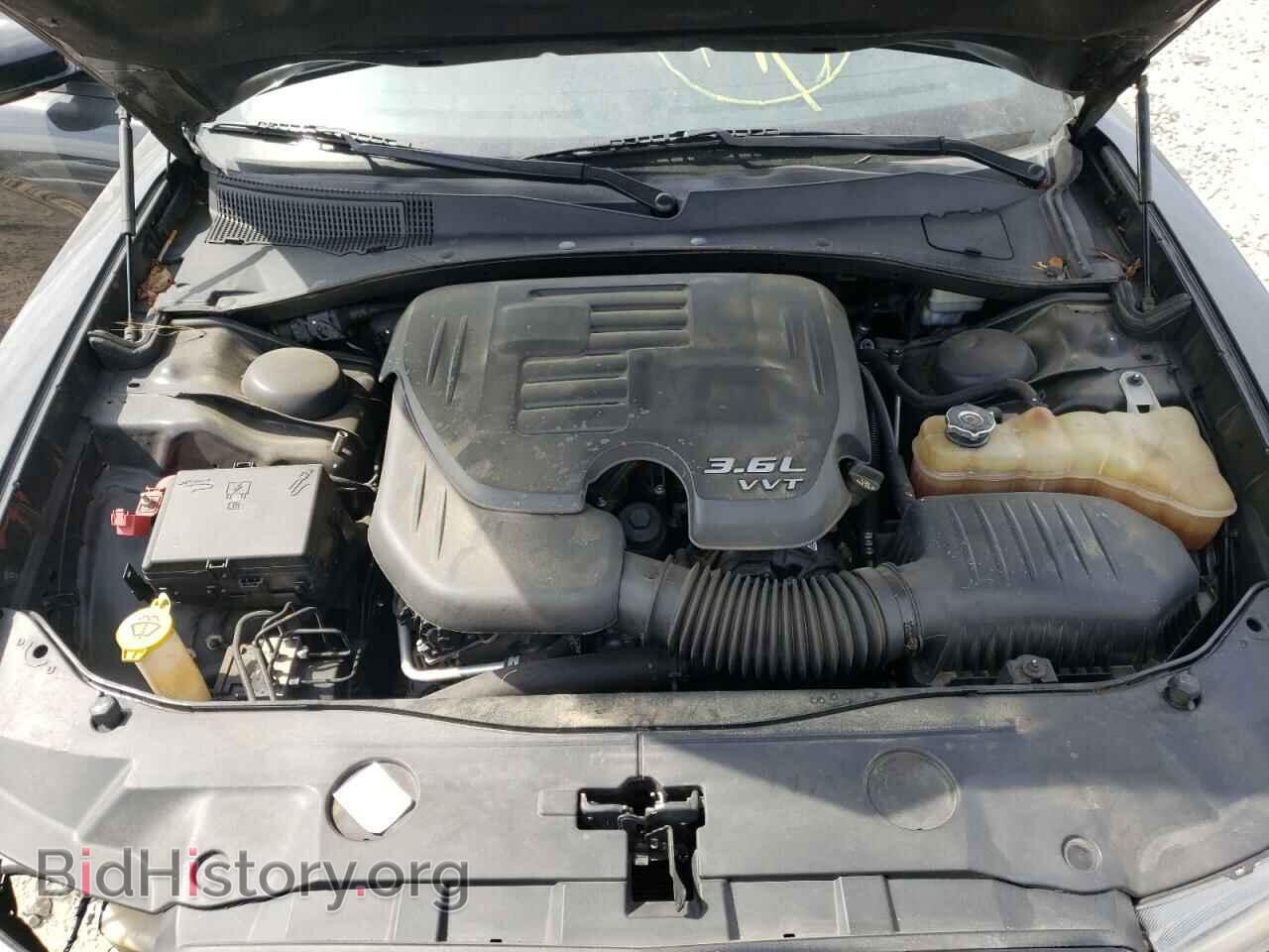 2013 DODGE CHARGER - VIN: 2C3CDXHG3DH738540 - Фото 7