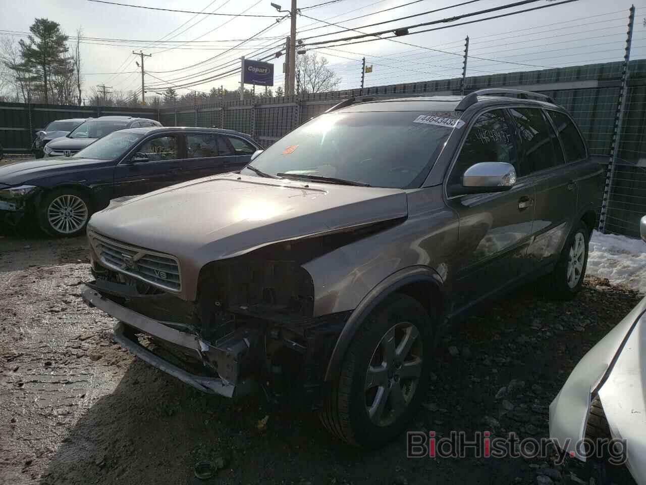 Photo YV4CZ852891509690 - VOLVO XC90 2009