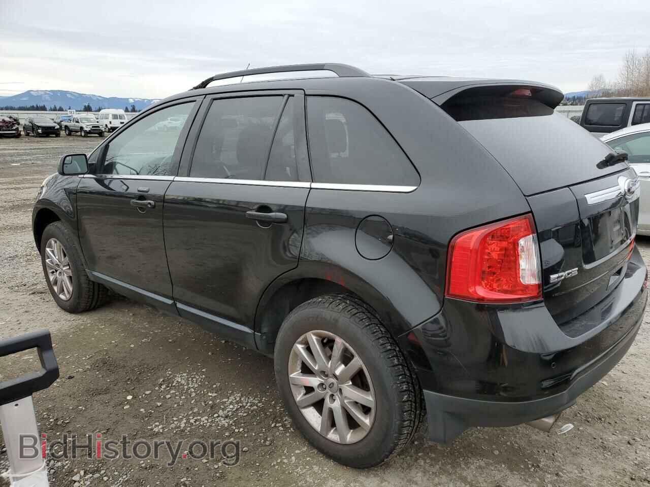 2013 FORD EDGE - VIN: 2FMDK4KC3DBA14906 - Фото 2