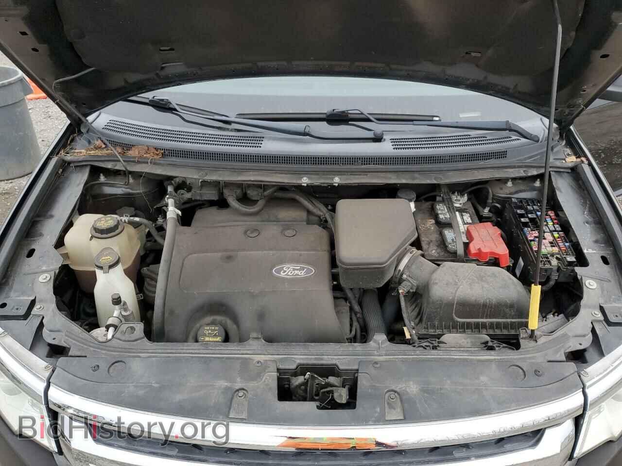 2013 FORD EDGE - VIN: 2FMDK4KC3DBA14906 - Фото 12