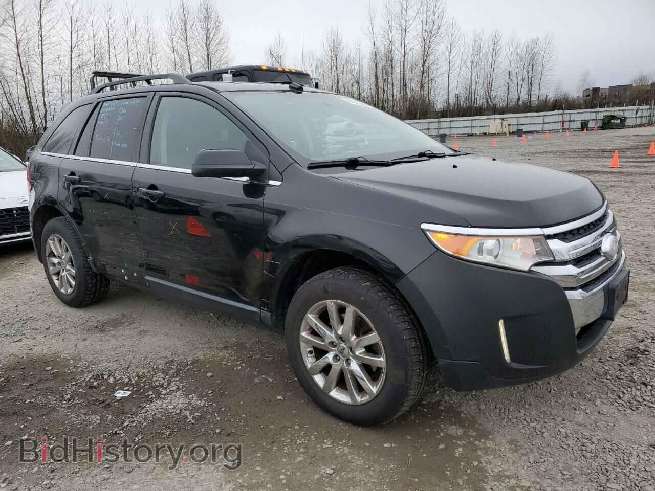 2013 FORD EDGE - VIN: 2FMDK4KC3DBA14906 - Фото 4