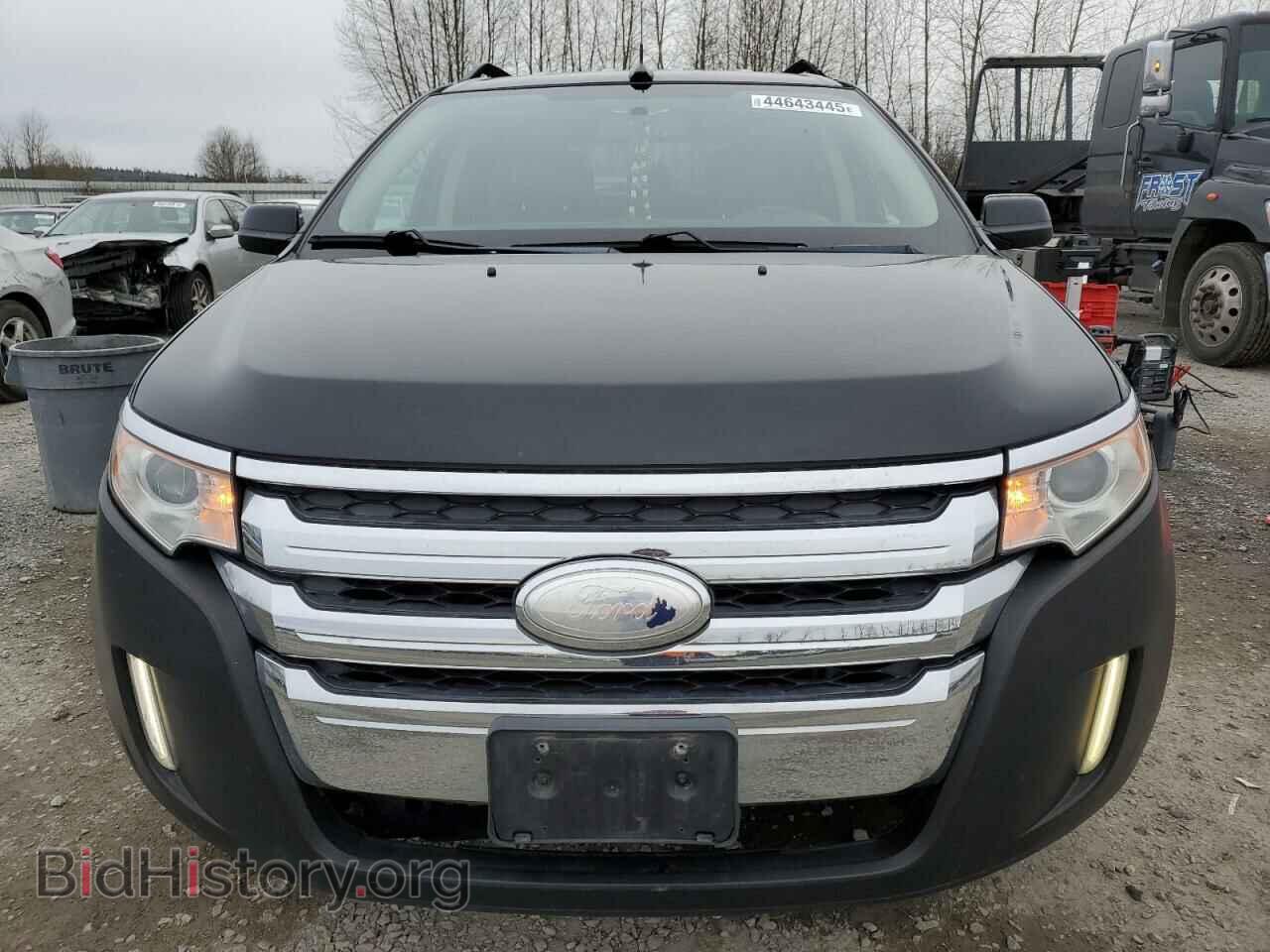 2013 FORD EDGE - VIN: 2FMDK4KC3DBA14906 - Фото 5
