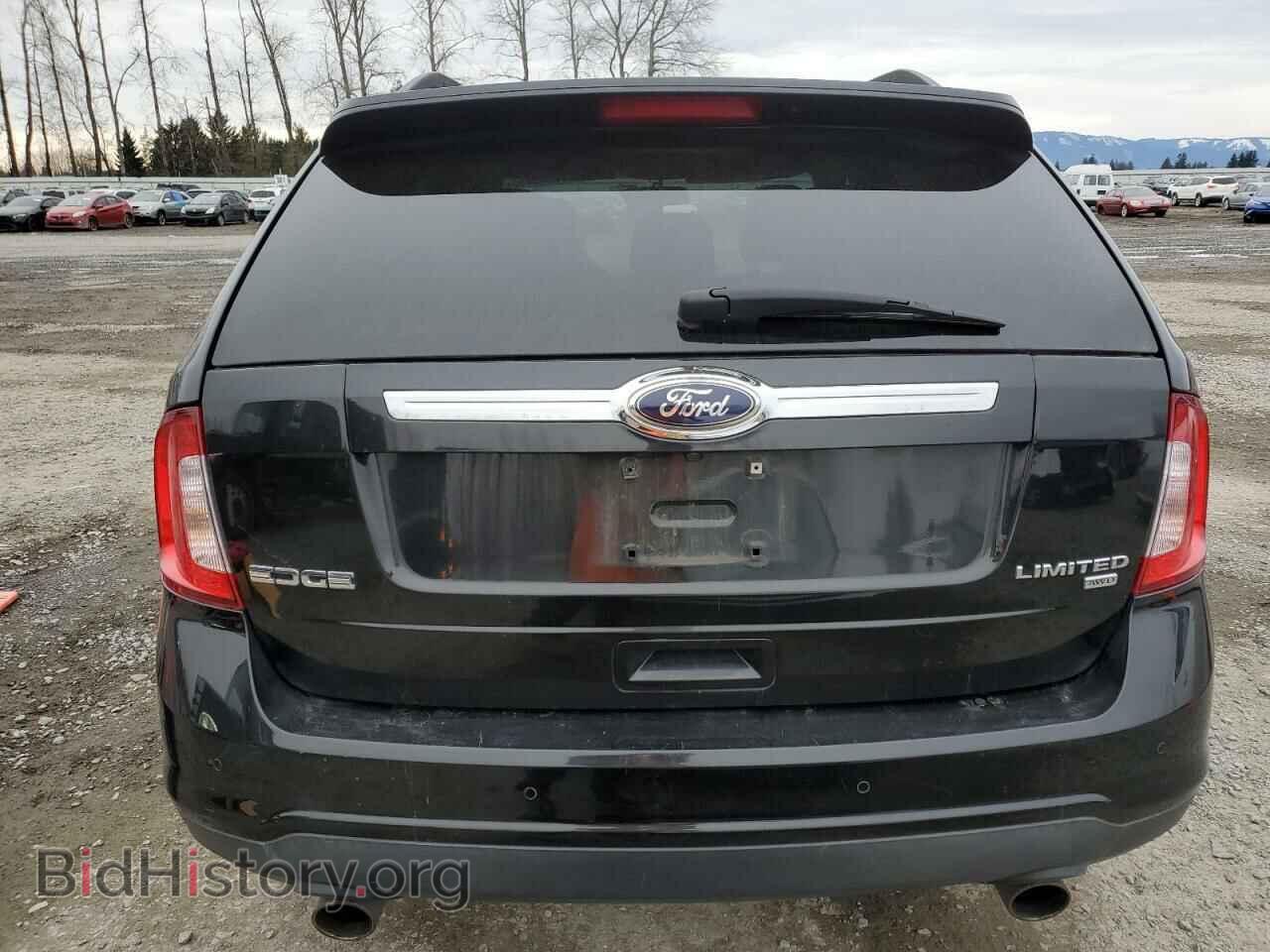 2013 FORD EDGE - VIN: 2FMDK4KC3DBA14906 - Фото 6