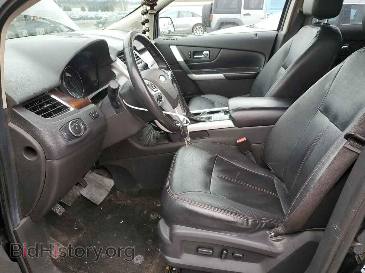 2013 FORD EDGE - VIN: 2FMDK4KC3DBA14906 - Фото 7