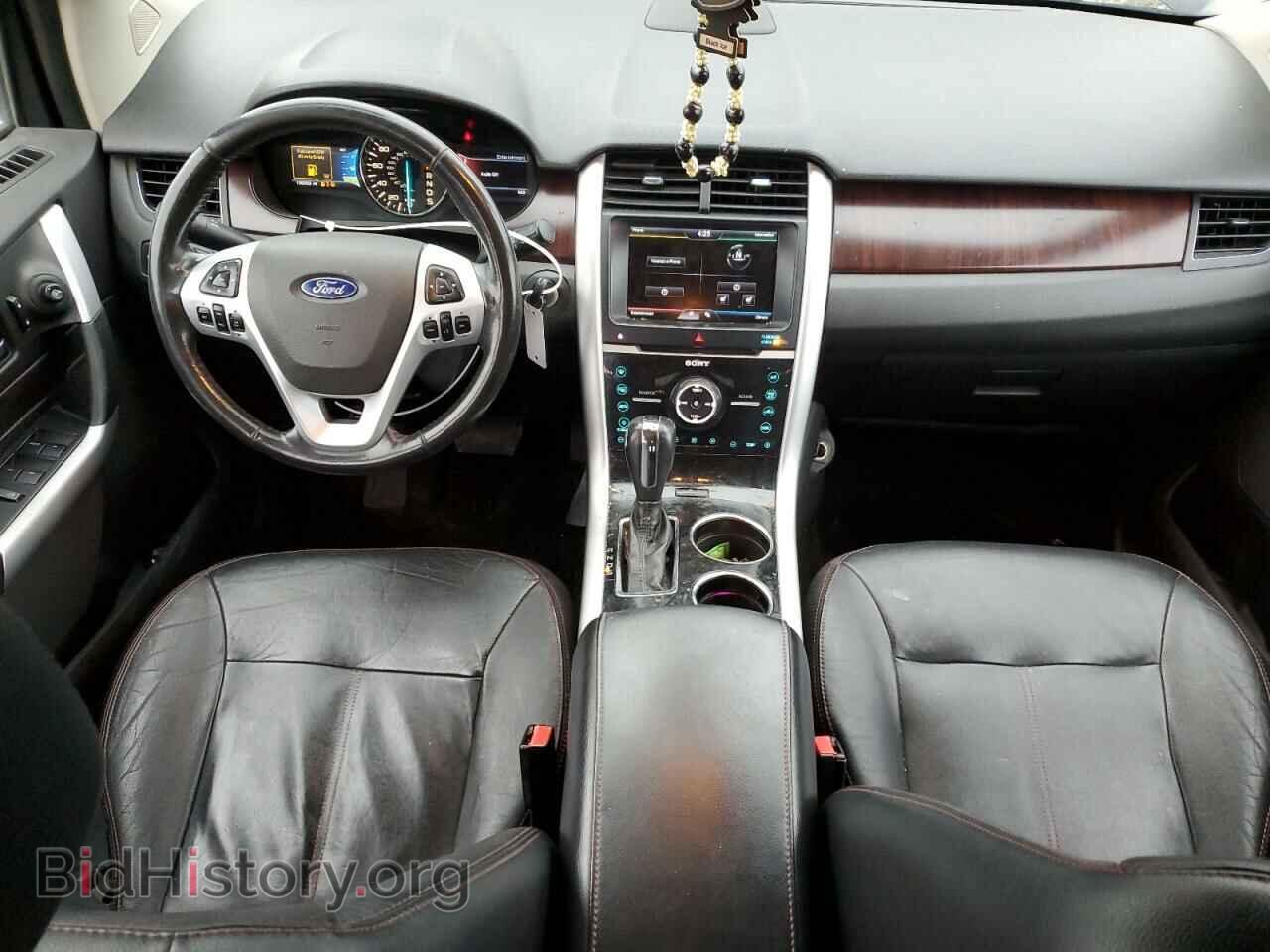 2013 FORD EDGE - VIN: 2FMDK4KC3DBA14906 - Фото 8