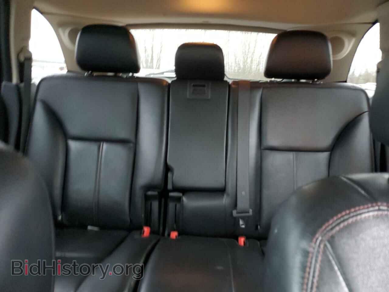 2013 FORD EDGE - VIN: 2FMDK4KC3DBA14906 - Фото 10