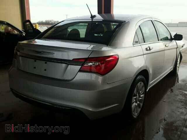 2012 CHRYSLER 200 - VIN: 1C3CCBAB4CN320112 - Photo 4