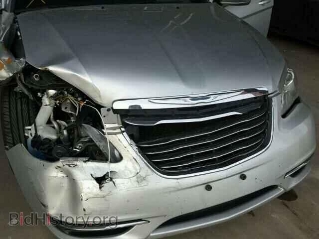 2012 CHRYSLER 200 - VIN: 1C3CCBAB4CN320112 - Photo 7