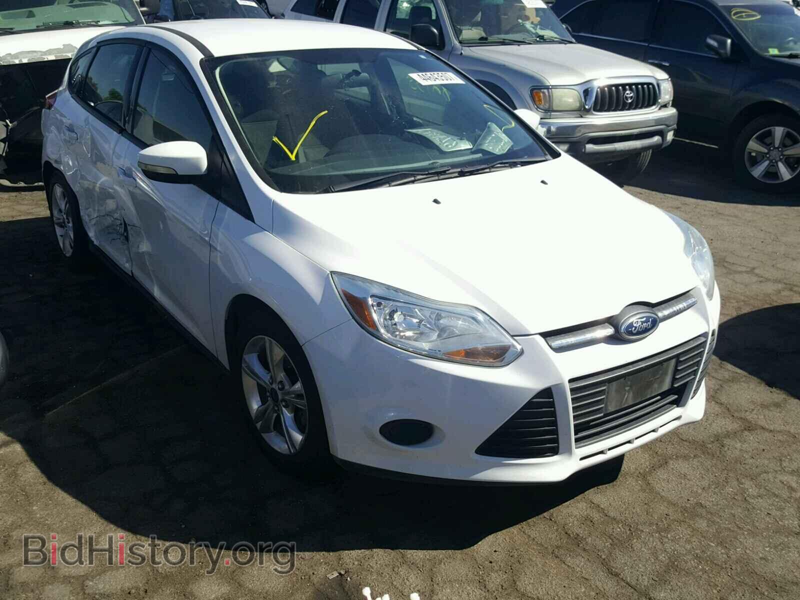 Photo 1FADP3K29DL196026 - FORD FOCUS 2013