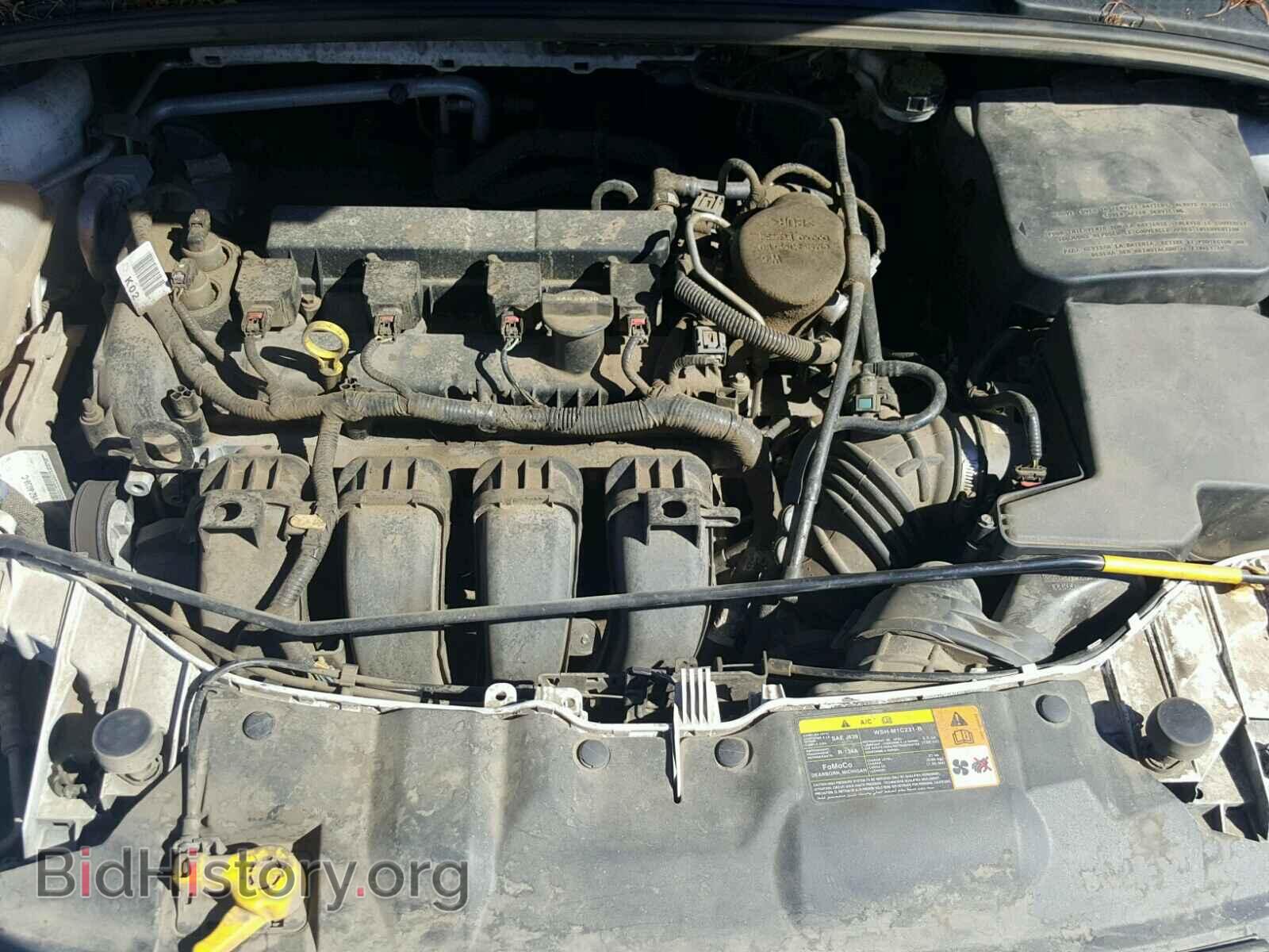 2013 FORD FOCUS - VIN: 1FADP3K29DL196026 - Фото 7