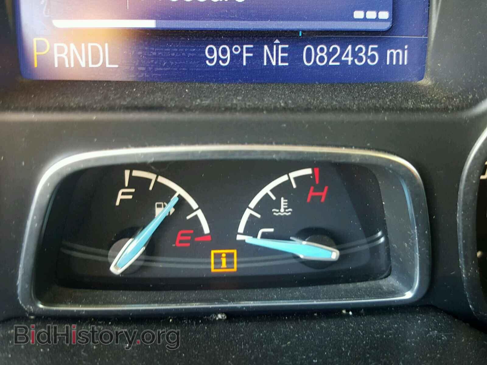 2013 FORD FOCUS - VIN: 1FADP3K29DL196026 - Фото 8