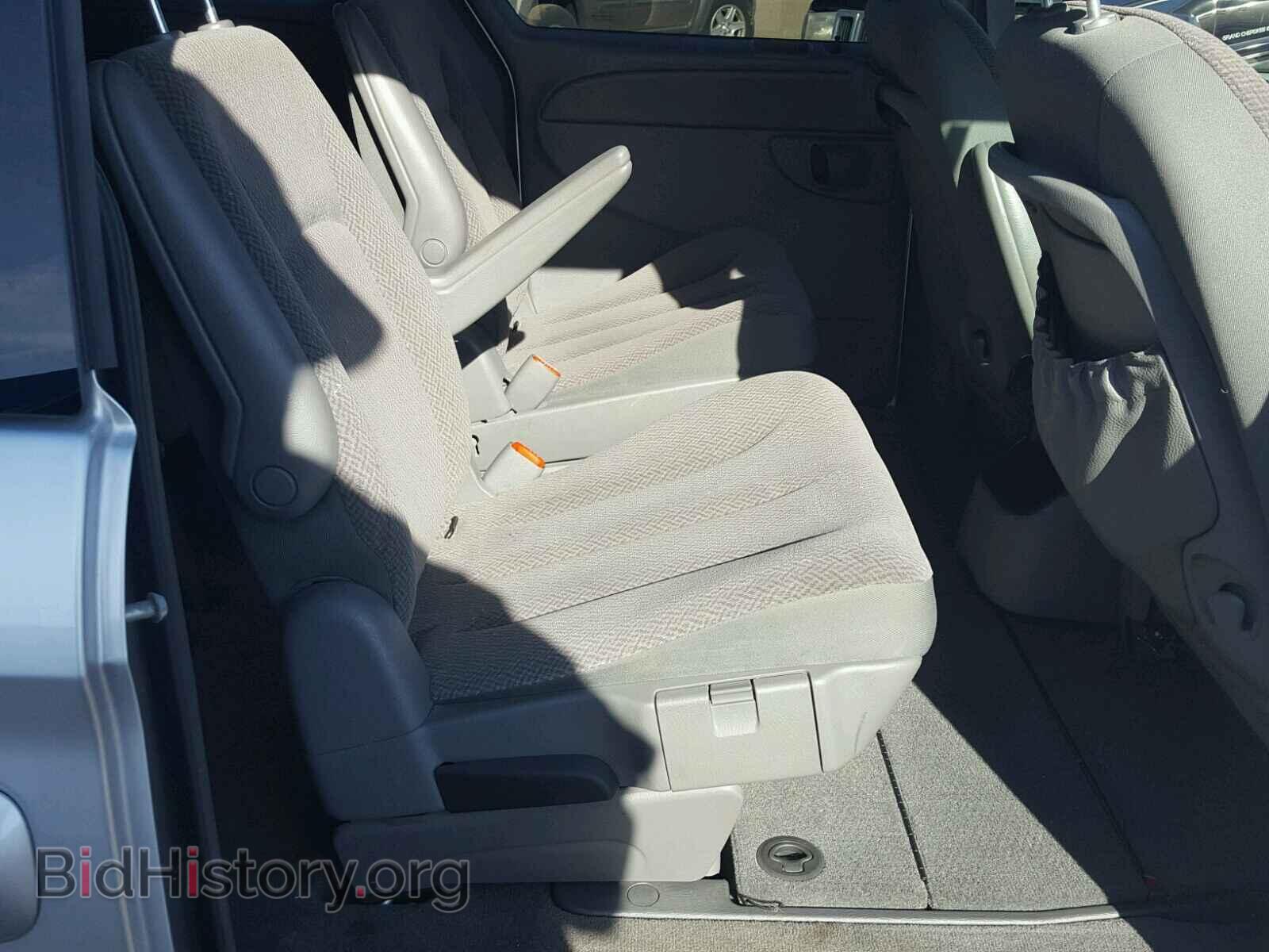 2007 DODGE CARAVAN - VIN: 2D4GP44L57R331861 - Фото 6
