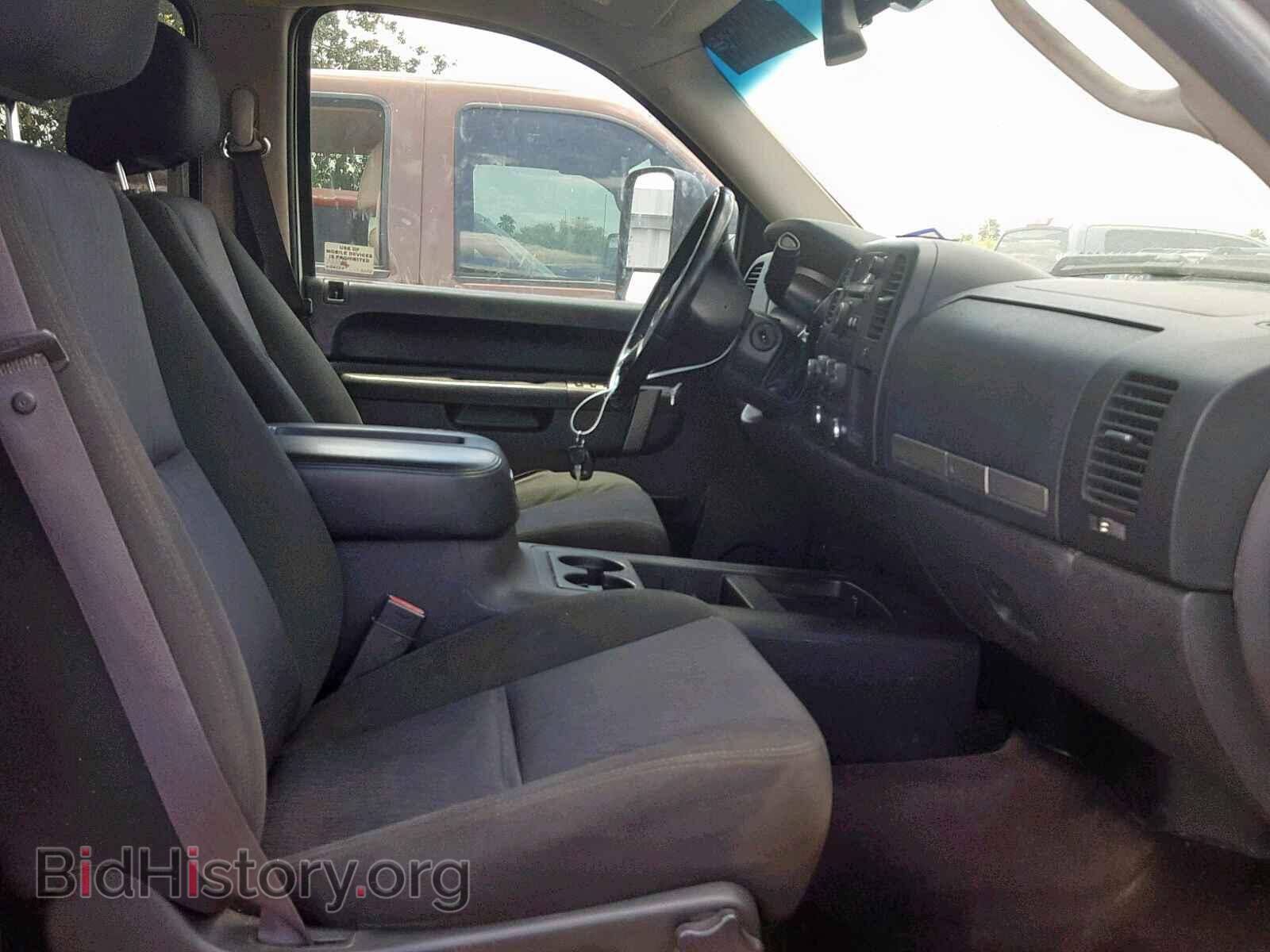 2011 CHEVROLET SILVERADO - VIN: 1GC1KXC81BF180906 - Фото 5