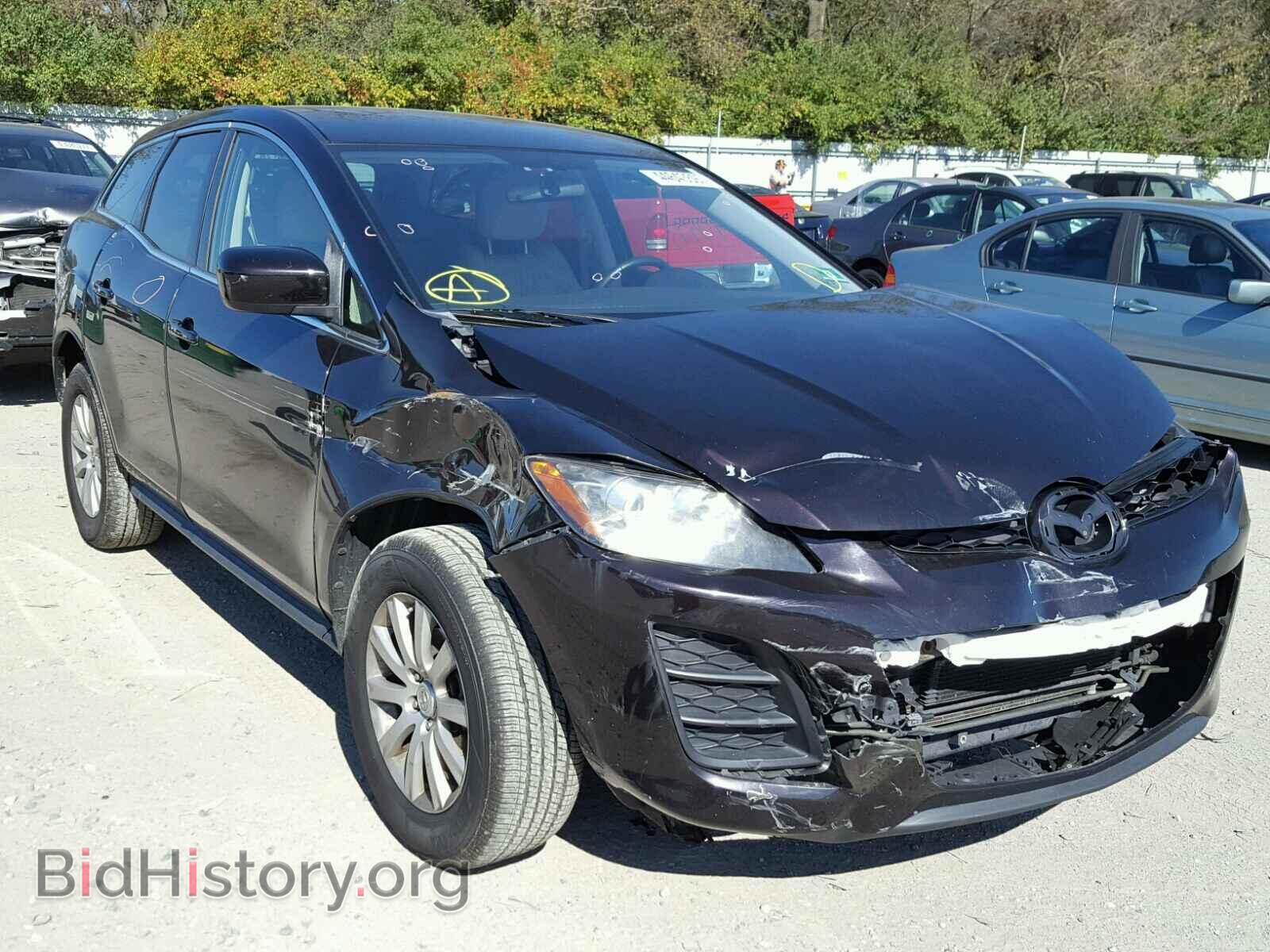 Photo JM3ER2BM5B0365226 - MAZDA CX-7 2011