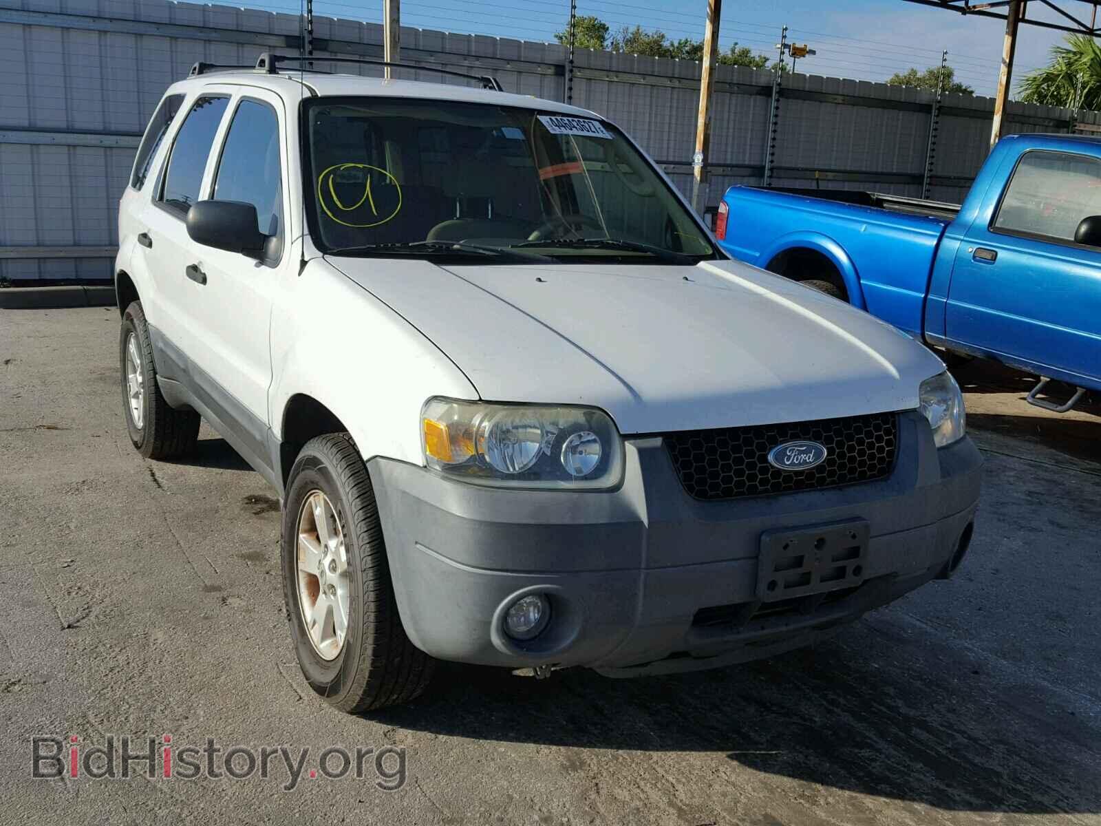Фотография 1FMYU93195KB75399 - FORD ESCAPE 2005