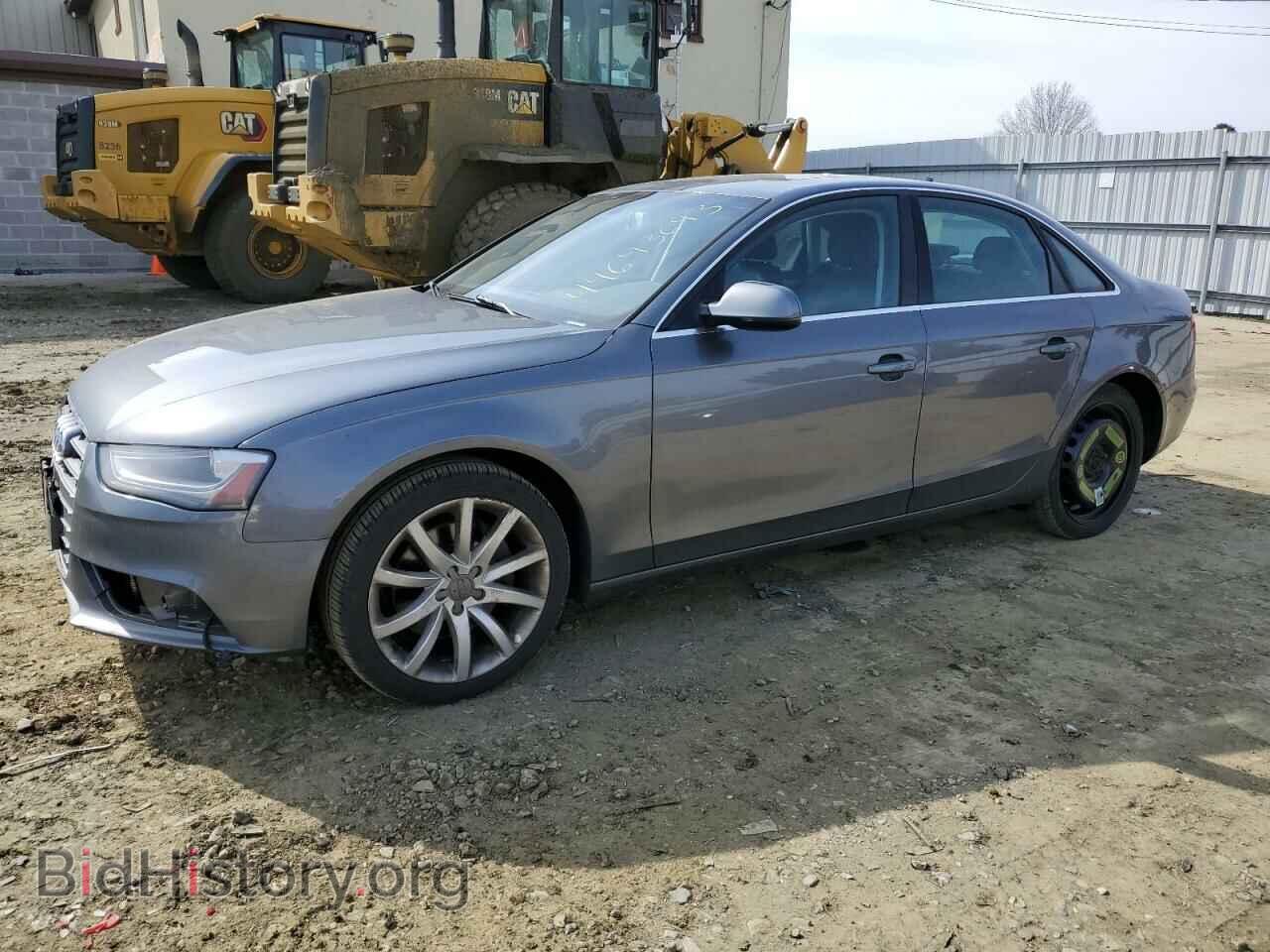 Photo WAUFFAFLXDN006510 - AUDI A4 2013