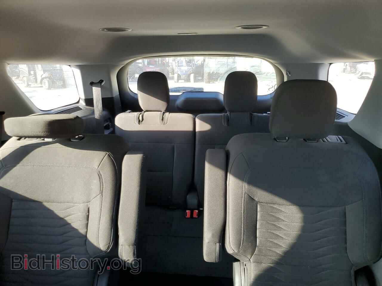 2020 FORD EXPLORER - VIN: 1FMSK8DH2LGC34617 - Фото 10