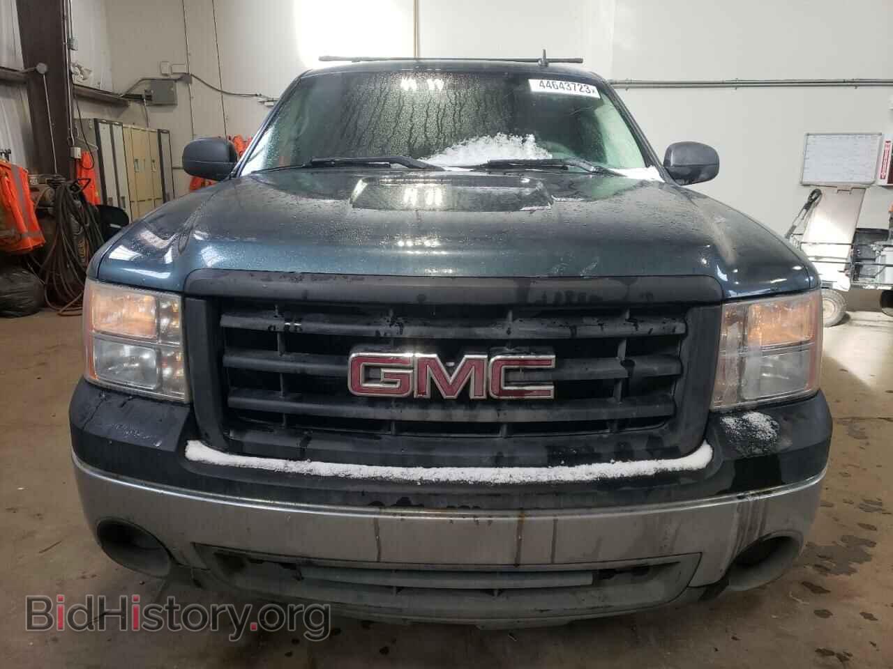 2008 GMC SIERRA - VIN: 1GTEC14C88Z294021 - Фото 5