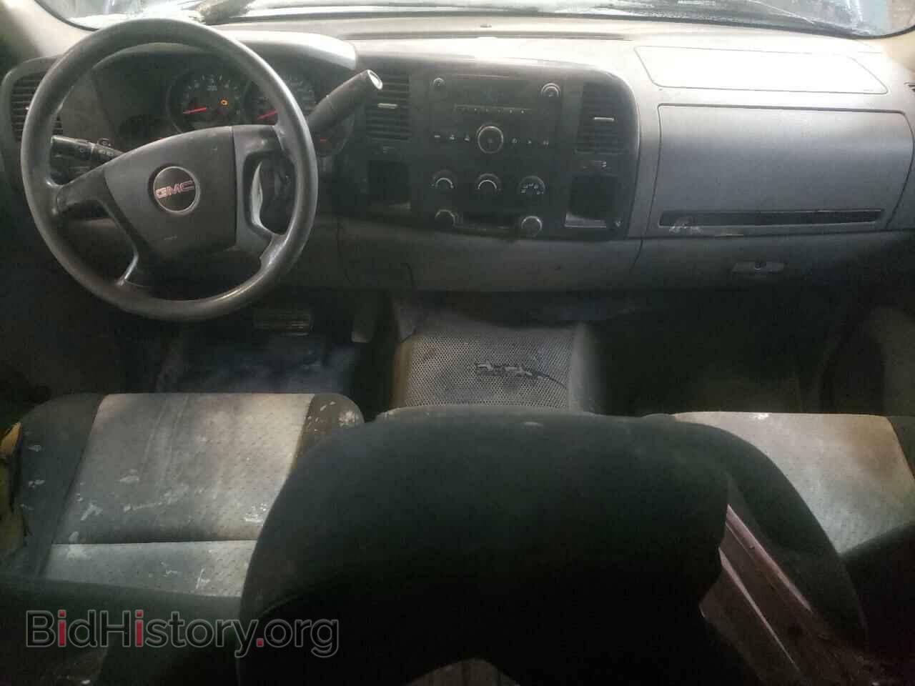 2008 GMC SIERRA - VIN: 1GTEC14C88Z294021 - Фото 8