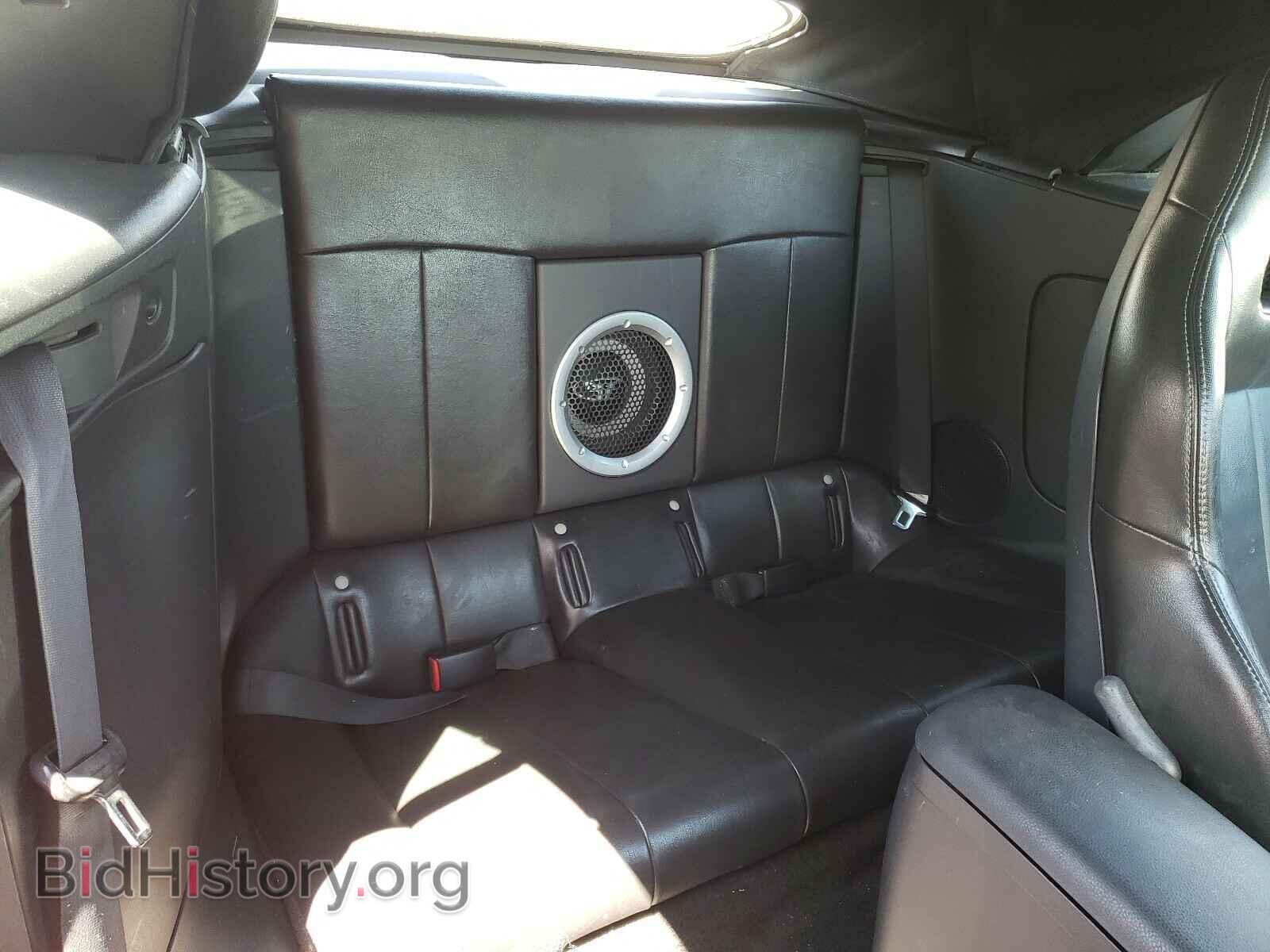 2009 MITSUBISHI ECLIPSE - VIN: 4A3AL25F39E014010 - Фото 6