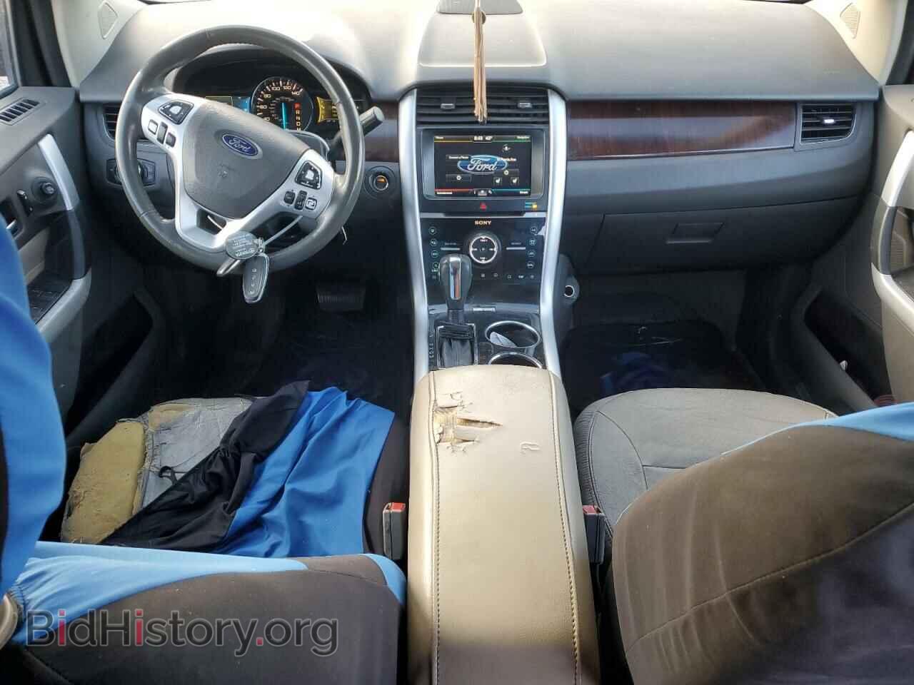 2011 FORD EDGE - VIN: 2FMDK3KC0BBB24349 - Photo 8