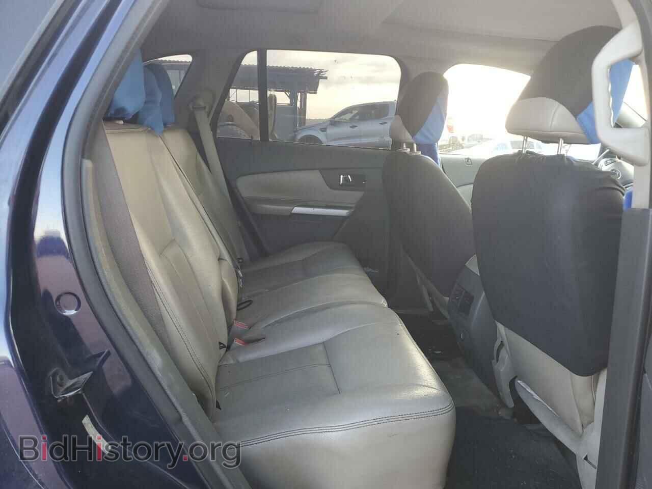 2011 FORD EDGE - VIN: 2FMDK3KC0BBB24349 - Photo 10