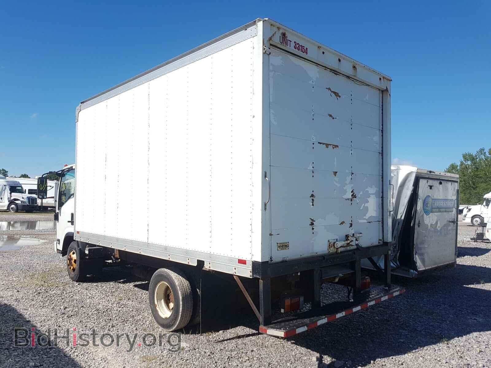 2012 ISUZU NPR - VIN: 54DB4W1B7CS804428 - Photo 3