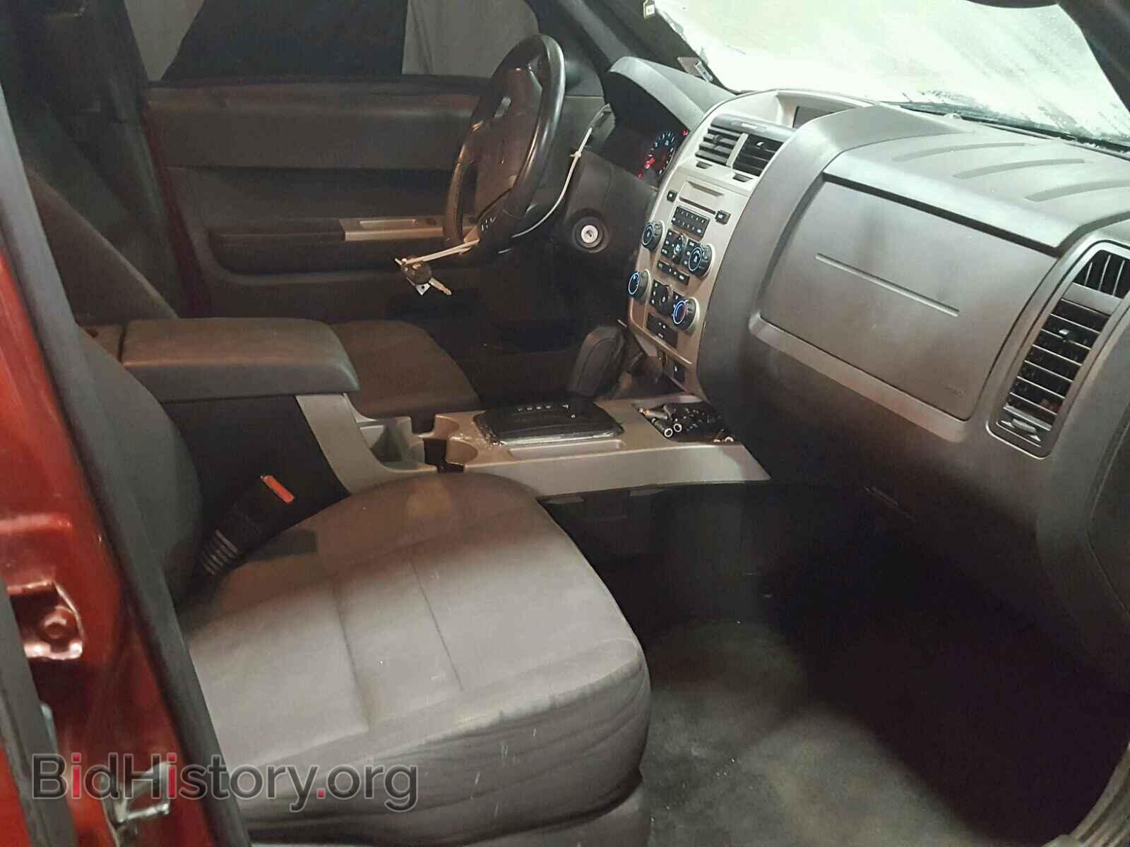 2011 FORD ESCAPE - VIN: 1FMCU0D79BKC28896 - Фото 5