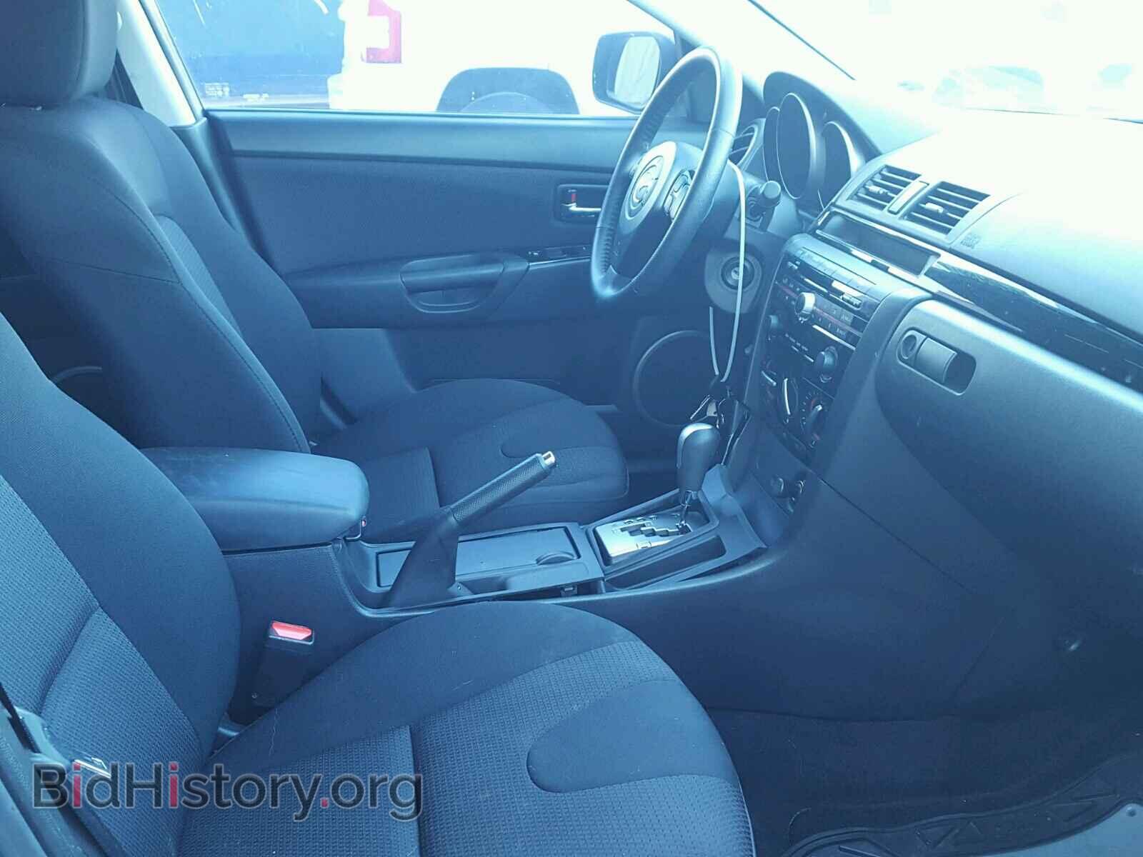 2009 MAZDA 3 S - VIN: JM1BK343491204610 - Фото 5