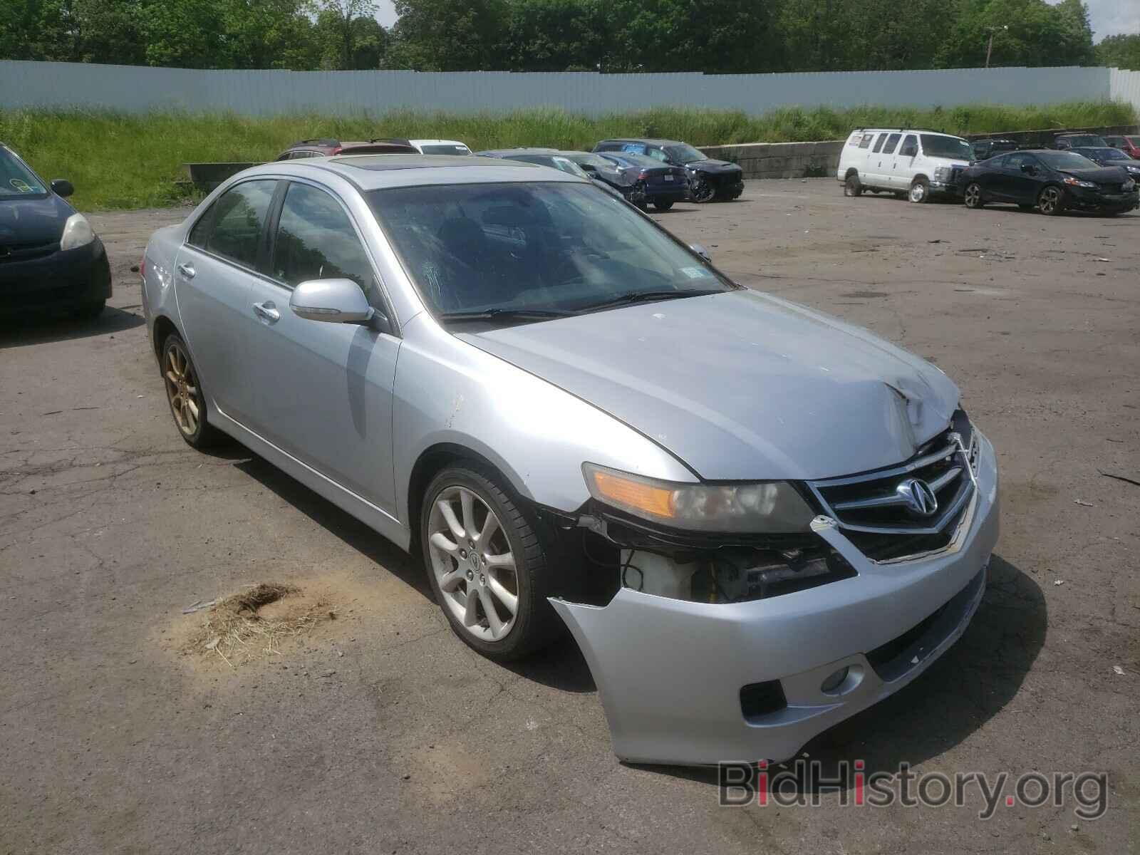 Photo JH4CL96826C035280 - ACURA TSX 2006