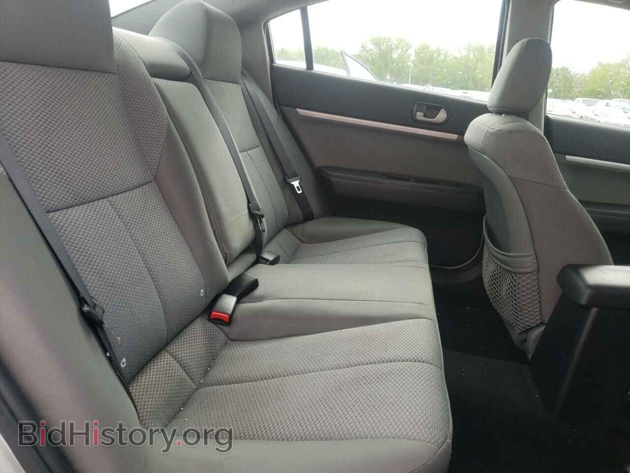 2011 MITSUBISHI GALANT - VIN: 4A32B2FF6BE005166 - Фото 6