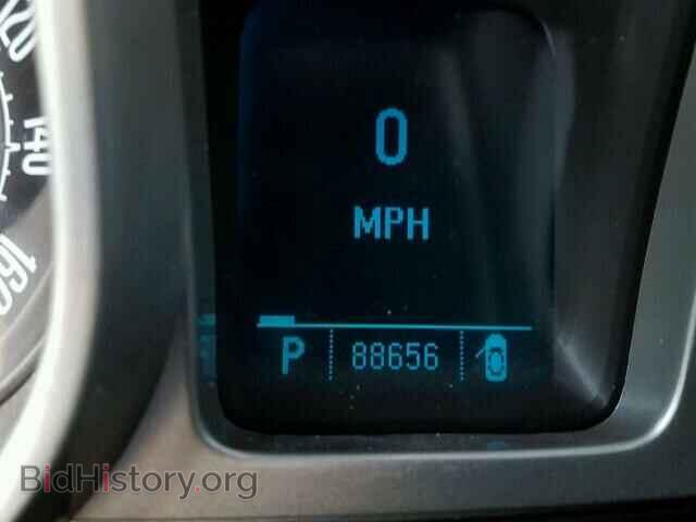 2011 CHEVROLET CAMARO - VIN: 2G1FA1ED0B9201357 - Фото 8
