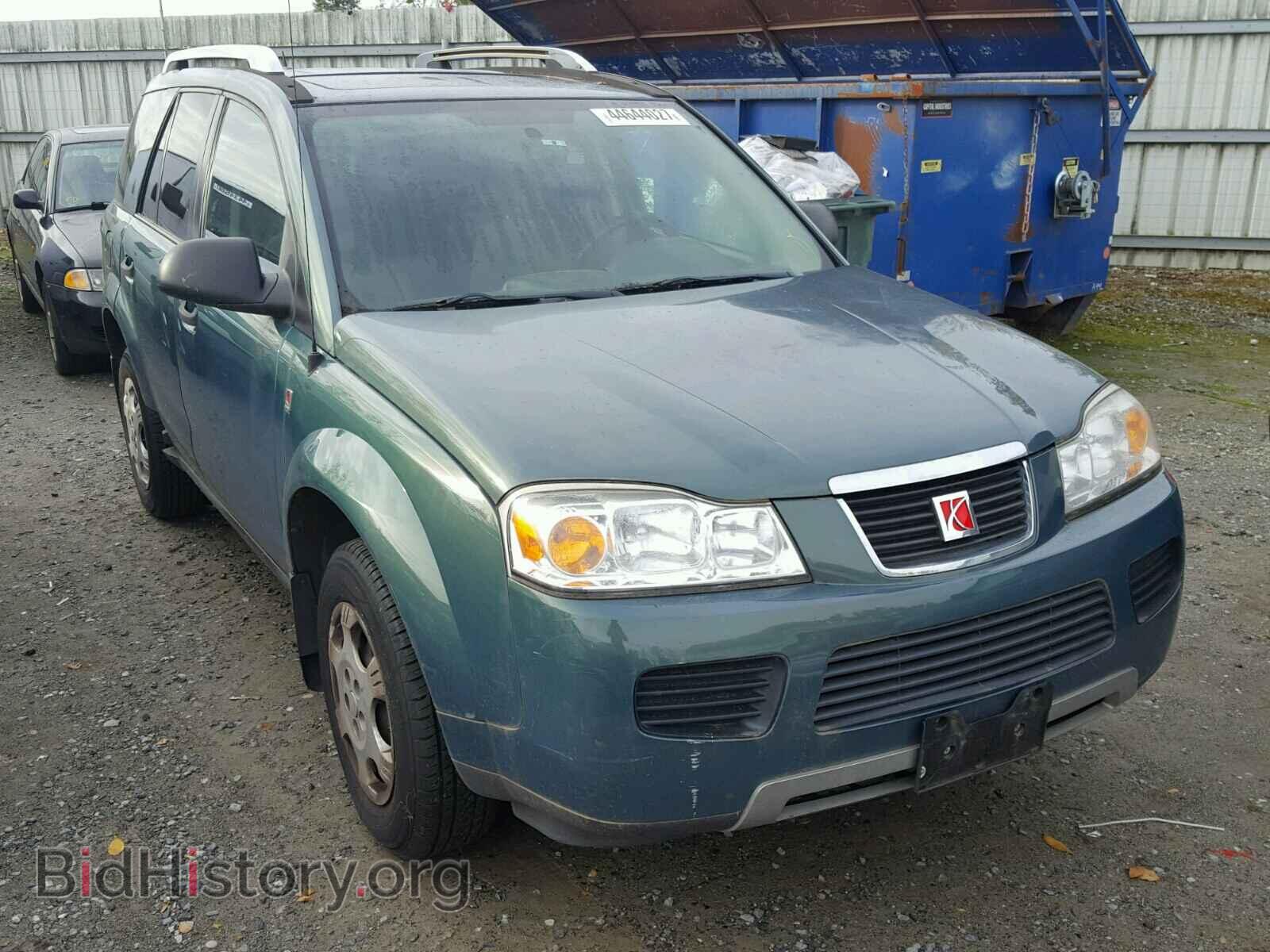 Photo 5GZCZ33D87S804644 - SATURN VUE 2007